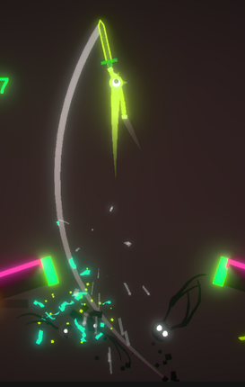 Neon Pain screenshot