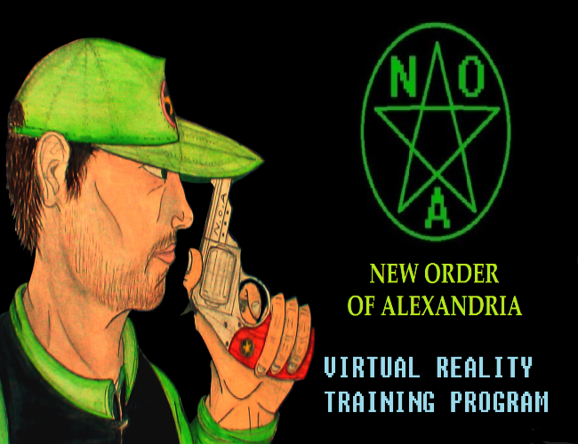 Games like New Order Of Alexandria: Virtual Reality Training Program