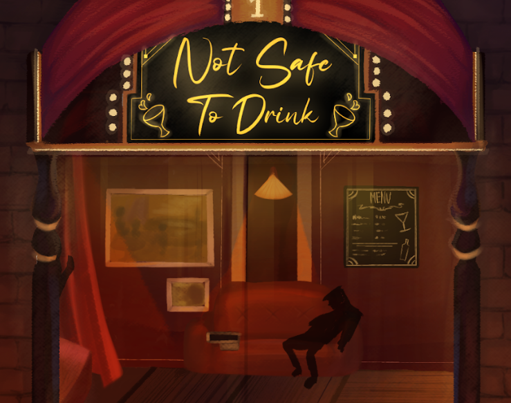 Games like Not Safe to Drink