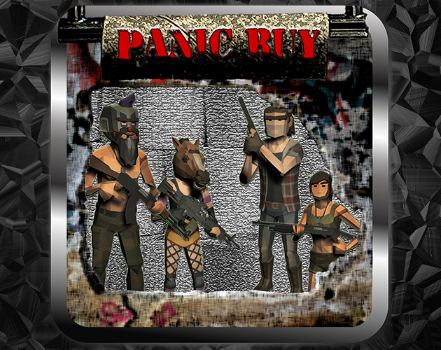 Games like Panic Buy