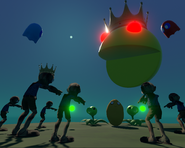 Games like Plant-Man
