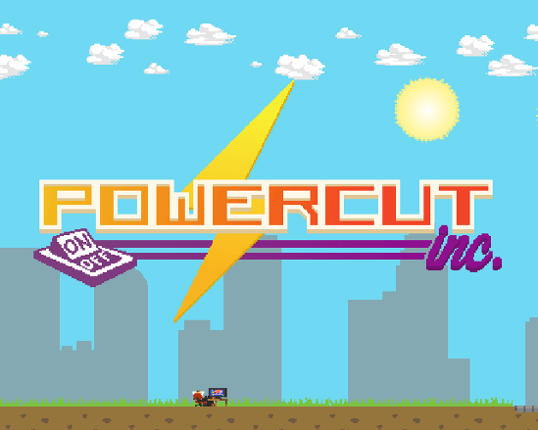 POWERCUT, Inc. Game Cover