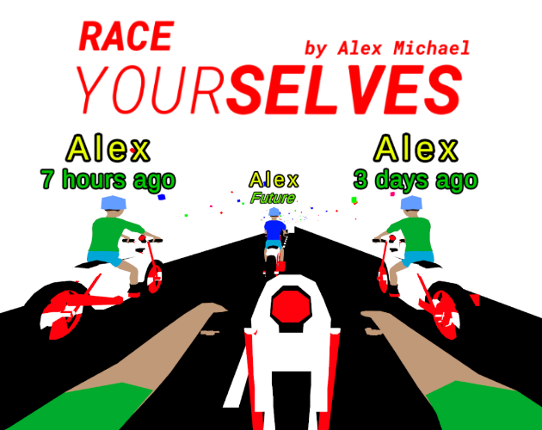 Race Yourselves VR Image