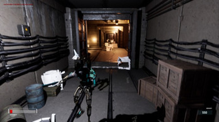 RoboBreak screenshot