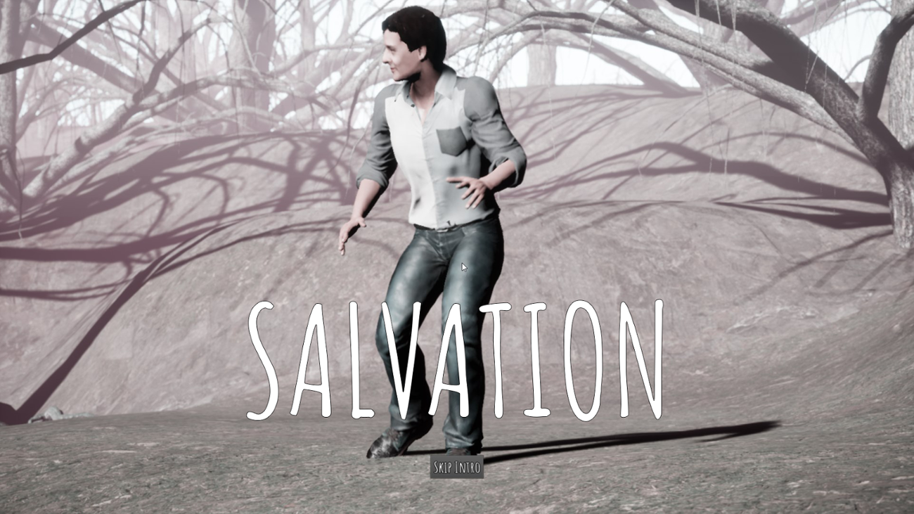 Games like Salvation