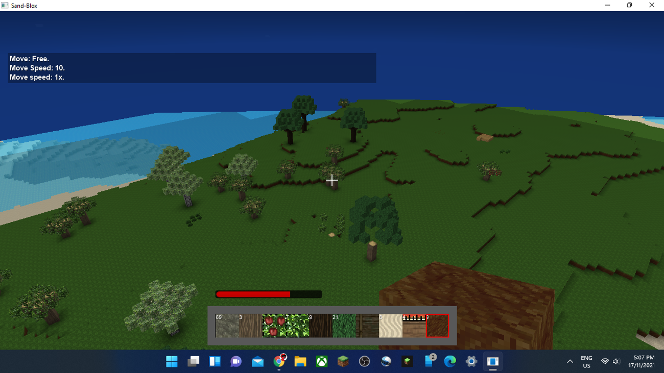 Games like Sand-Blox