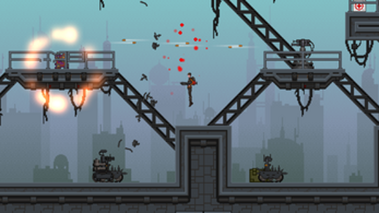 Slip Gear: An Action Platform Game screenshot