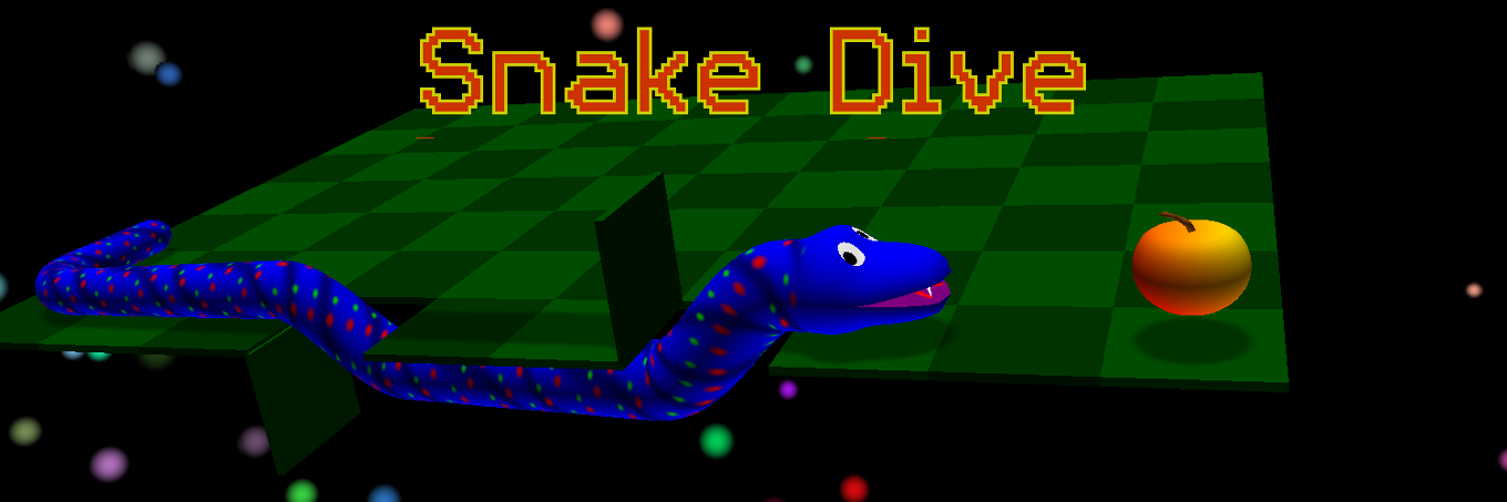 Games like Snake Dive