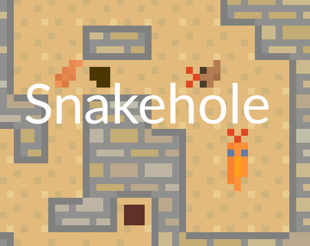 Games like Snakehole