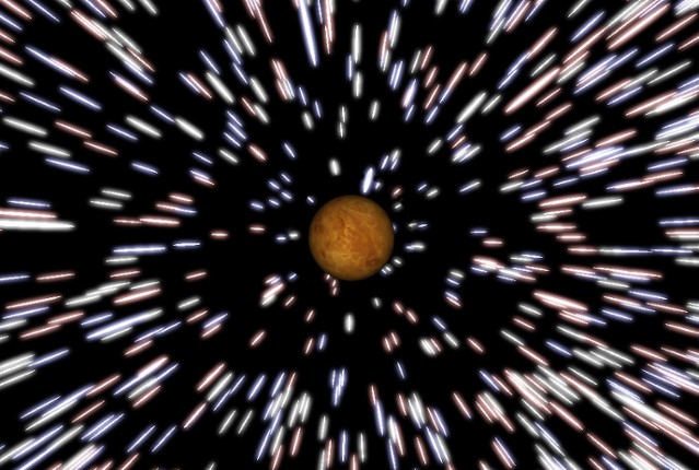 Space Battle Arcade Image