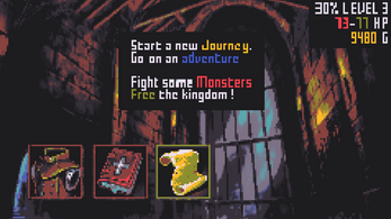 Speed RPG Image