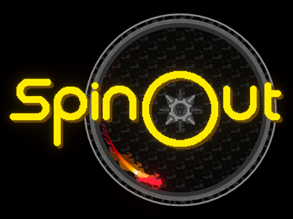 Spinout Game Cover