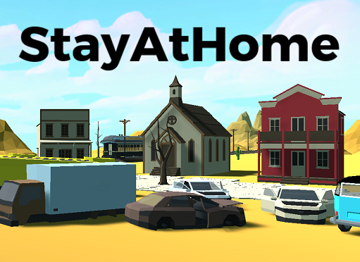 Games like StayAtHome - Browser