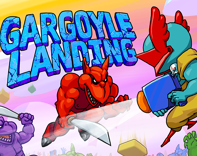 Games like Gargoyle Landing