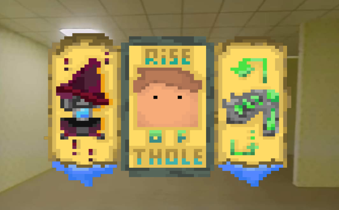 Games like The Rise Of Thole