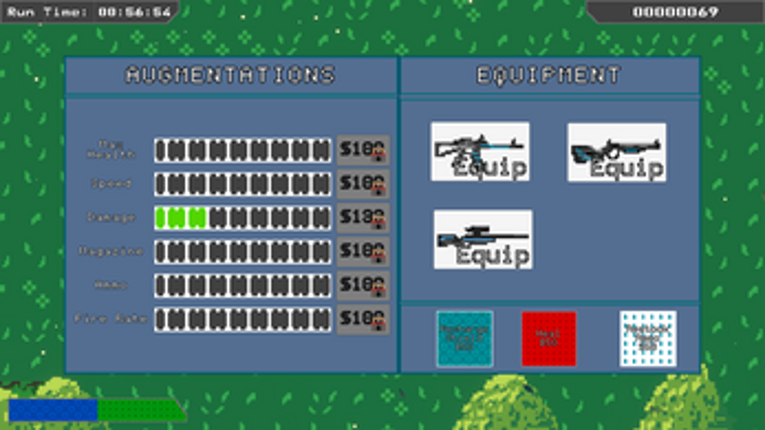 Time-Core screenshot