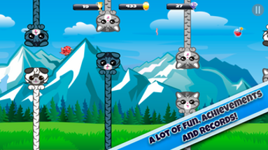 Tiny Skies - Funny Arcade Game Image