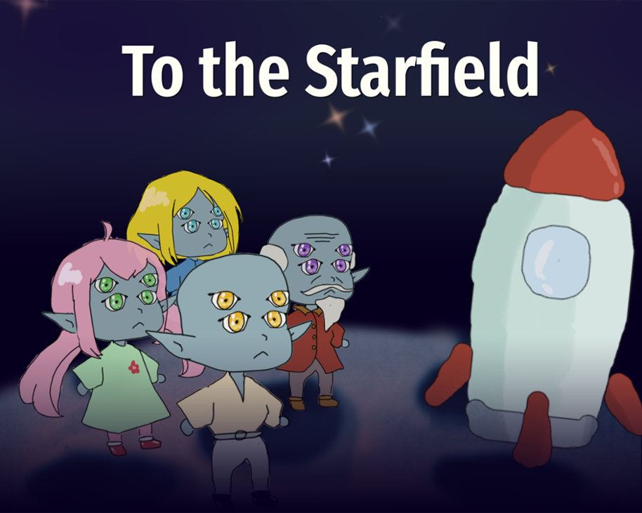 Games like To the Starfield【Ludum Dare 54】