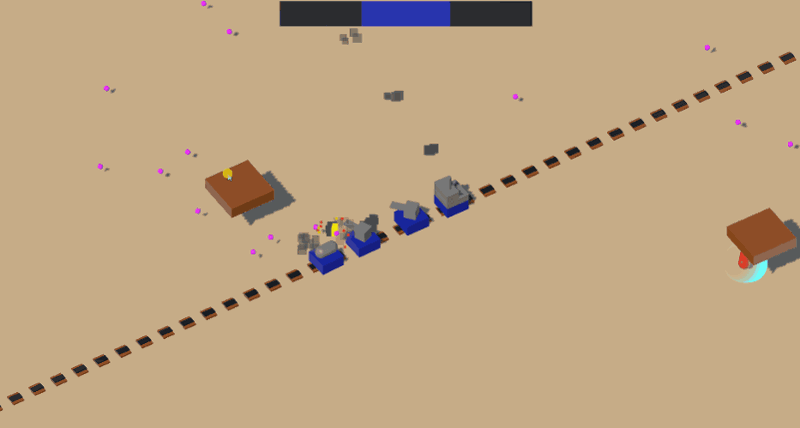 TrainRail Image