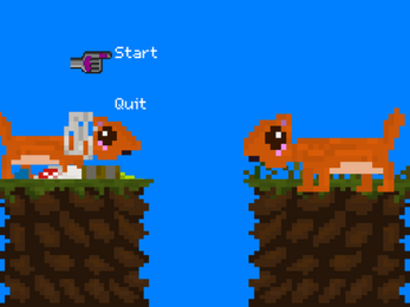 Trash Cat screenshot
