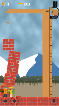 Trump: Build A Wall! screenshot