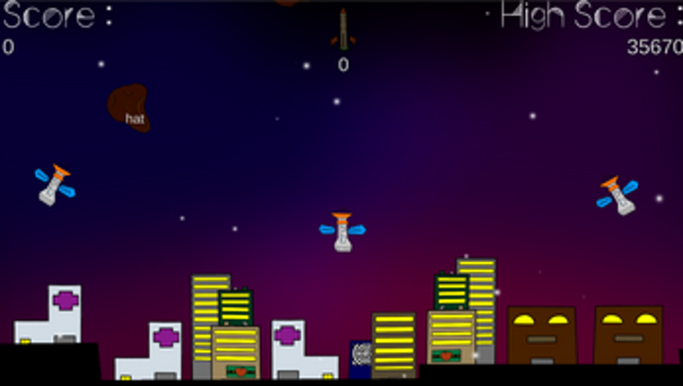 Typing With Lasers (Mix And Game Jam 2020) Image