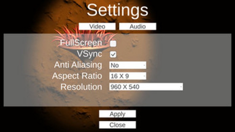 Ufo screenshot