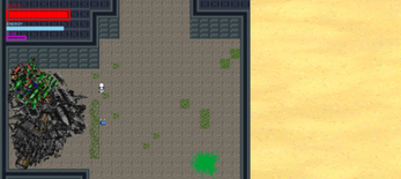 Unbridled screenshot