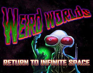 Games like Weird Worlds: Return to Infinite Space