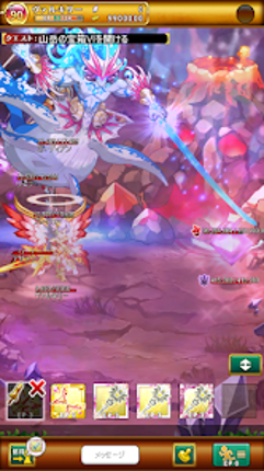 剣と魔法のログレス いにしえの女神-本格MMORPG screenshot