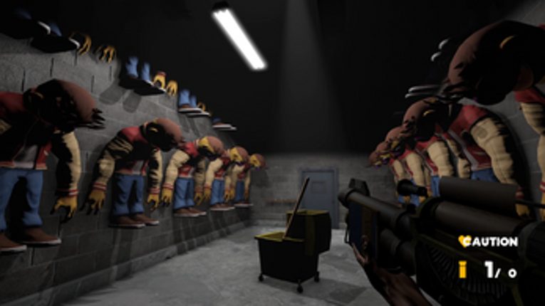 My Friendly Neighborhood screenshot