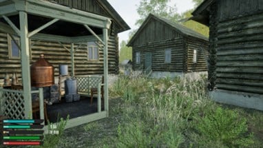 Russian Village Simulator Image