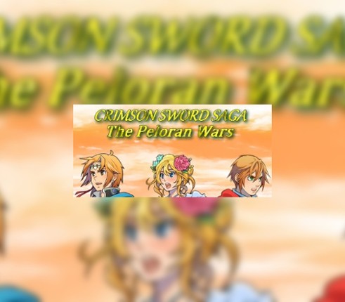 Crimson Sword Saga: The Peloran Wars Image