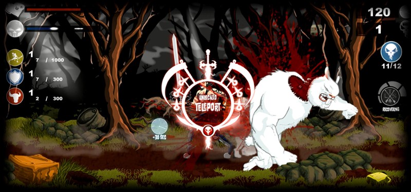 Bunny Battle Arena screenshot