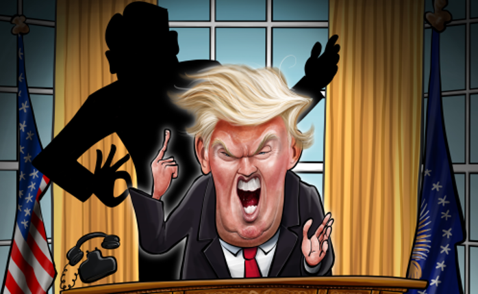 Shadow President: Illuminati Image