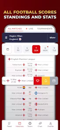 Manchester Live – United fans Image