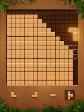 QBlock: Wood Block Puzzle Game Image