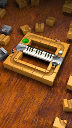 Unblock Ball - Block Puzzle screenshot