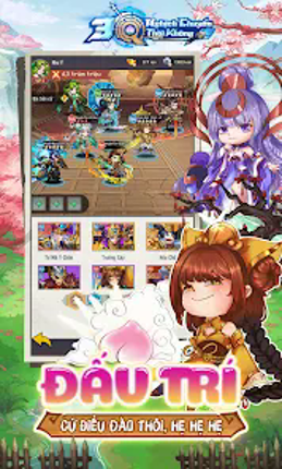 3Q Nghịch Chuyển Thời Không Image