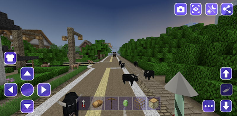 Wild West Cowboy Craft screenshot