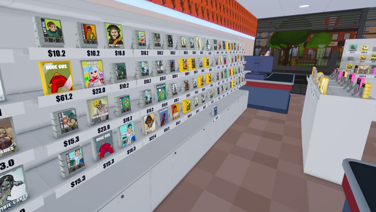 Gamestonk Simulator: Gone Rogue screenshot