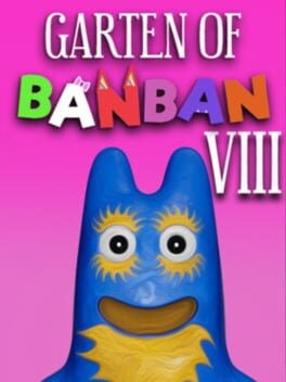 Games like Garten of Banban 8
