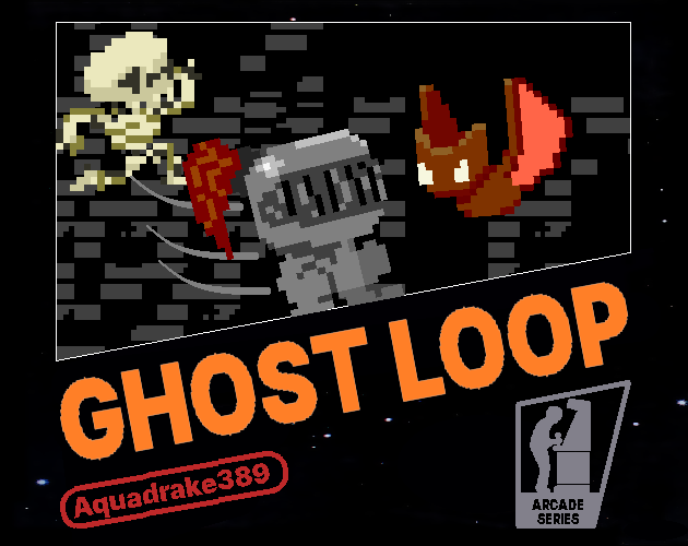 Games like Ghost Loop