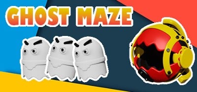 Ghost Maze Image