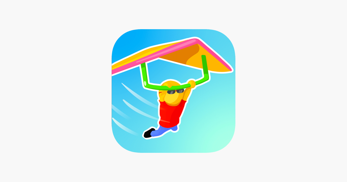 Games like Glide &amp; Swing