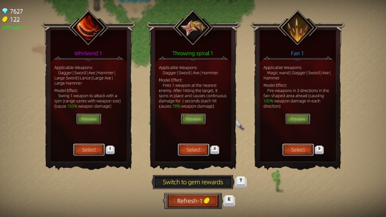 Go Forward Survivors screenshot