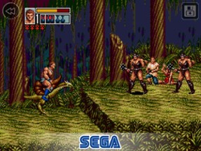 Golden Axe Classics Image