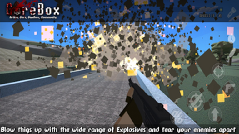 GoreBox Remastered screenshot