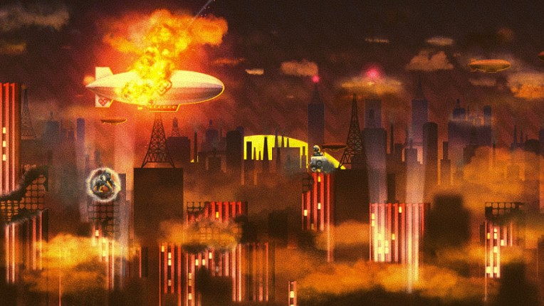 GORILLA TOWN screenshot