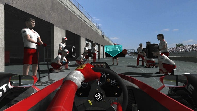 Grand Pro Circuit screenshot